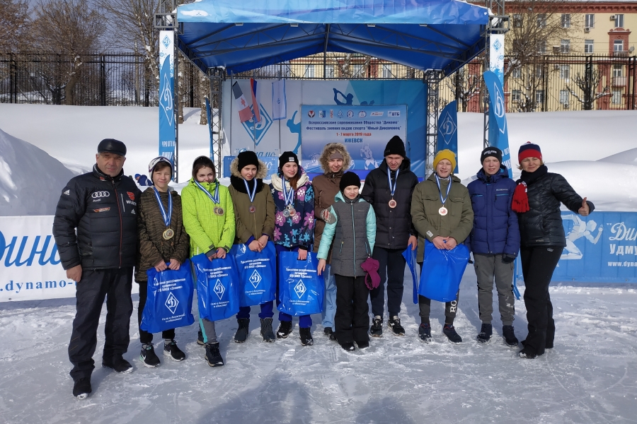 Соревнования - Фестиваль 2019