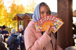 Республиканский Фестиваль оздоровительного туризма &laquo;Кругосветка Удмуртии&raquo;