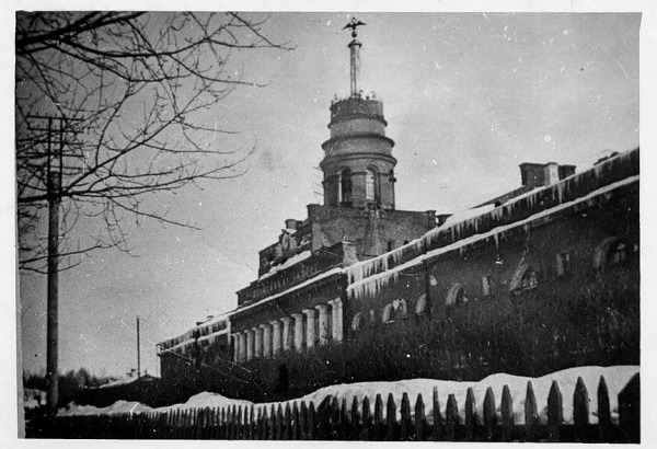 Городские легенды