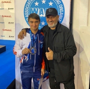 Ижевские спортсмены на мировом пьедестале кикбоксинга